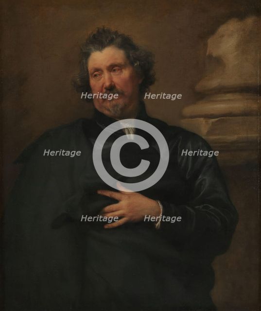 Karel van Mallery, between 1627 and 1635. Creator: Anthony van Dyck.