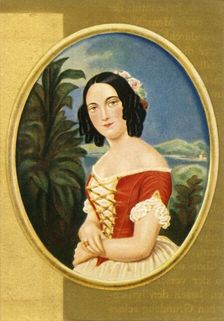 Karoline Stelzner (1933). Creator: Unknown