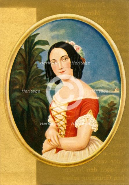 'Karoline Stelzner', (1933). Creator: Unknown.