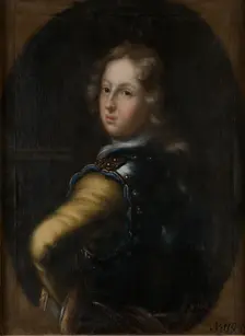 Karl Vilhelm, 1679-1738, Margrave of Baden-Durlach, c17th century. Creator: David Klocker Ehrenstrahl