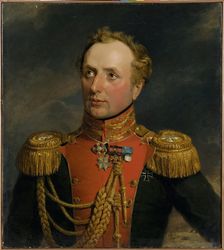 Karl von Pirch, 1821. Creator: George Dawe