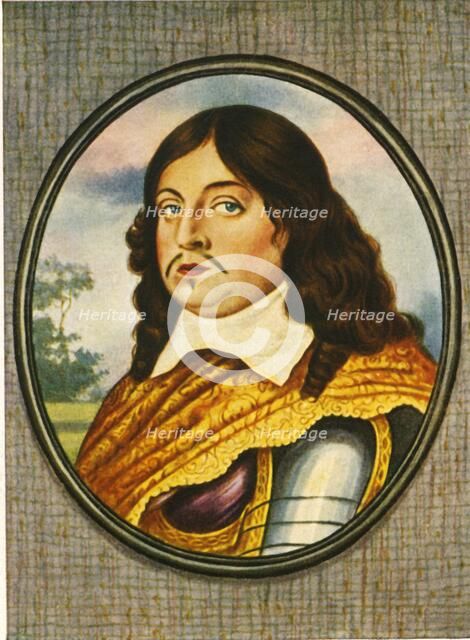 'Karl X', (1933).  Creator: Unknown.