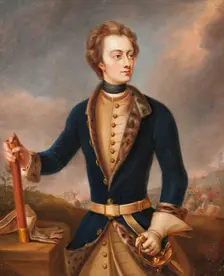 Karl XII, 1682-1718, King of Sweden, 1851. Creators: Wilhelm Wohlfahrt, Michael Dahl
