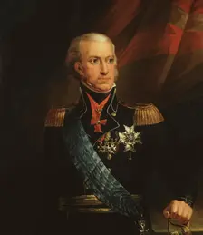 Karl XIII, 1748-1818, King of Sweden and Norway, 19th century. Creator: Carl Fredrik von Breda