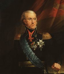 Karl XIII, 1748-1818, King of Sweden and Norway, 19th century. Creator: Carl Fredrik von Breda