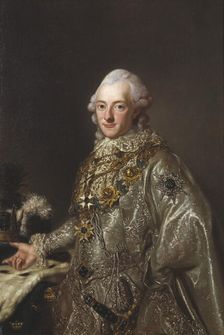 Karl XIII, 1748-1818, King of Sweden and Norway. Creator: Anon