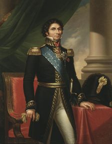 Karl XIV Johan, 1763-1844, King of Sweden and Norway, 19th century. Creator: Fredric Westin