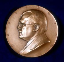 Karl Bosch, German chemist, c1930s
