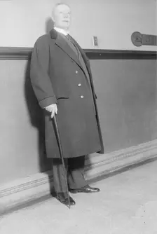 Karl Buenz, between c1910 and c1915. Creator: Bain News Service