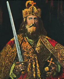 Karl der Große, 742-814 1934. Creator: Unknown