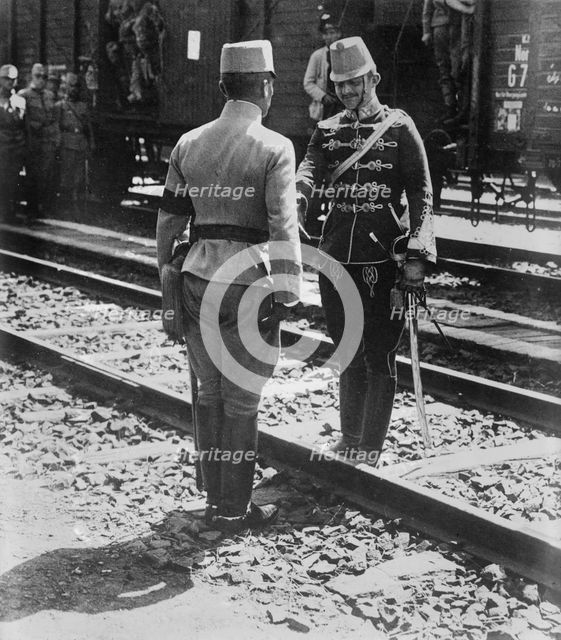 Karl Franz Josef, between c1910 and c1915. Creator: Bain News Service.