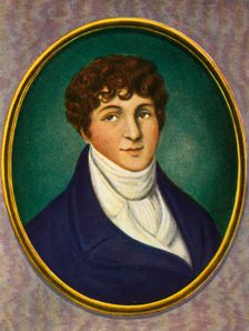 Karl Freiherr vom und zum Stein (1933). Creator: Unknown