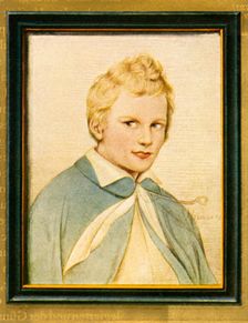 Karl Friedrich Schinkel (1933). Creator: Unknown