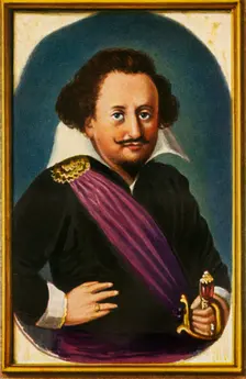 Karl Gustav Graf Von Wrangel (1933). Creator: Unknown