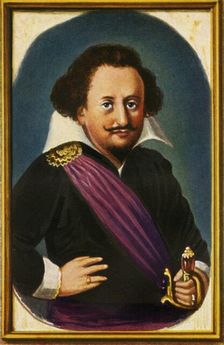 Karl Gustav Graf Von Wrangel (1933). Creator: Unknown