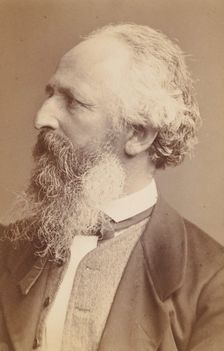 [Karl Heffeck], 1860s. Creator: Loescher & Petsch