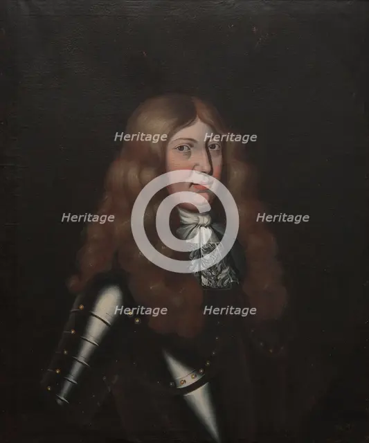 Karl Jakob, 1654-77, Prince of Courland, c17th century. Creator: Anon.