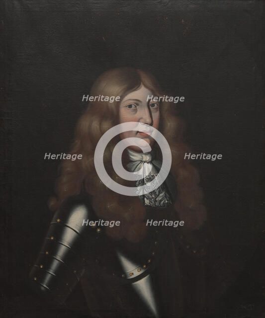 Karl Jakob, 1654-77, Prince of Courland, c17th century. Creator: Anon.