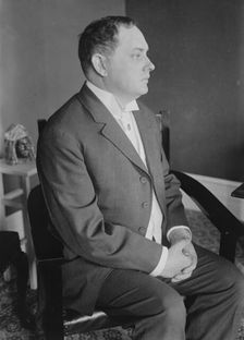 Karl Jorn, 1917. Creator: Bain News Service