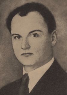Karl Julius Danishevsky (1884-1938), 1919