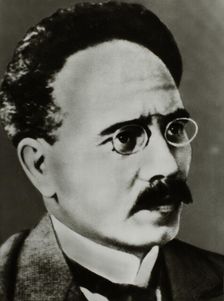 Karl Liebknecht (1871-1919). Creator: Anonymous