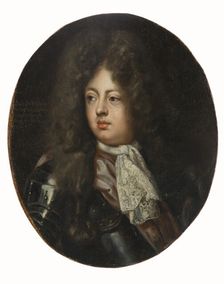 Karl Philip, 1669-1690, Prince of Braunschweig-Lüneburg. Creator: David von Krafft