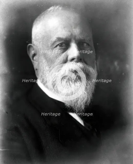 Karl Sudhoff. Creator: Unknown.