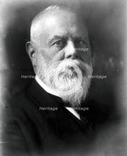 Karl Sudhoff. Creator: Unknown.