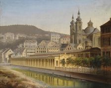 Karlsbad (Karoly-vary)