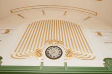 Karlsplatz Station, Vienna, Austria, 2015. Artist: Alan John Ainsworth