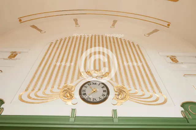 Karlsplatz Station, Vienna, Austria, 2015. Artist: Alan John Ainsworth.