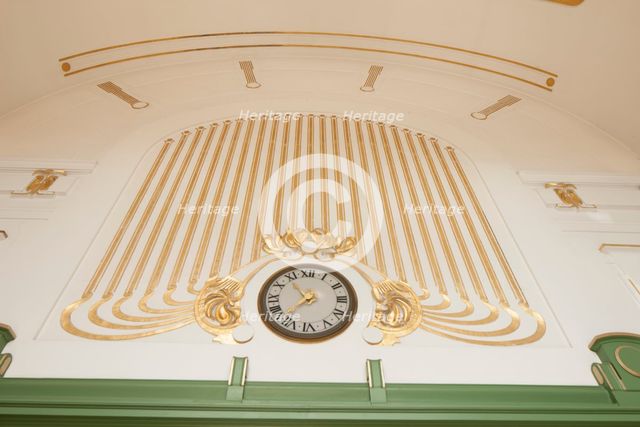 Karlsplatz Station, Vienna, Austria, 2015. Artist: Alan John Ainsworth.