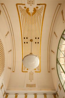 Karlsplatz Station, Vienna, Austria, 2015. Artist: Alan John Ainsworth