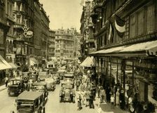 Kärntner Straße, Vienna, Austria, c1935. Creator: Unknown