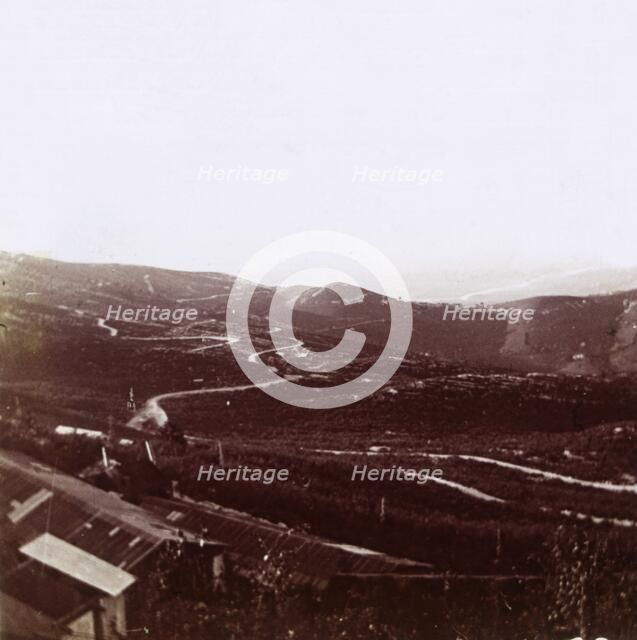 Karst Plateau, c1914-c1918. Artist: Unknown.