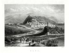 Kars, Turkey, 19th century. Artist: J Godfrey