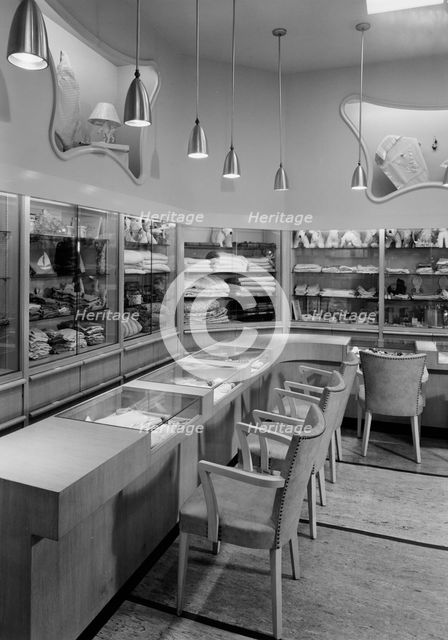 Kartch's, business on Main St., Paterson, New Jersey, 1947. Creator: Gottscho-Schleisner, Inc.