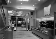 Kartch's, business on Main St., Paterson, New Jersey, 1947. Creator: Gottscho-Schleisner, Inc