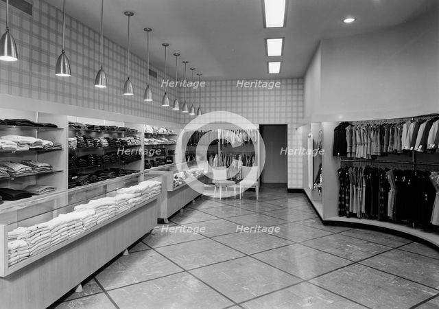 Kartch's, business on Main St., Paterson, New Jersey, 1947. Creator: Gottscho-Schleisner, Inc.