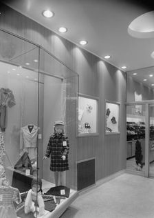 Kartch's, business on Main St., Paterson, New Jersey, 1947. Creator: Gottscho-Schleisner, Inc