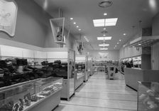 Kartch's, business on Main St., Paterson, New Jersey, 1947. Creator: Gottscho-Schleisner, Inc