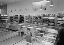 Kartch's, business on Main St., Paterson, New Jersey, 1947. Creator: Gottscho-Schleisner, Inc