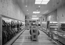 Kartch's, business on Main St., Paterson, New Jersey, 1947. Creator: Gottscho-Schleisner, Inc