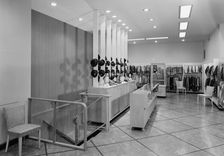 Kartch's, business on Main St., Paterson, New Jersey, 1947. Creator: Gottscho-Schleisner, Inc