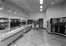 Kartch's, business on Main St., Paterson, New Jersey, 1947. Creator: Gottscho-Schleisner, Inc