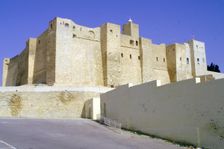 Kasbah, Sousse, Tunisia. Creator: Vivienne Sharp