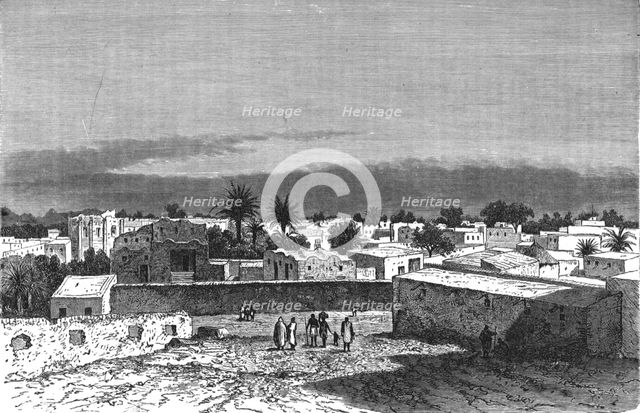 ''Kassala; A journey through Soudan and Western Abyssinia, with Reminiscences of Captivity', 1875. Creator: Unknown.
