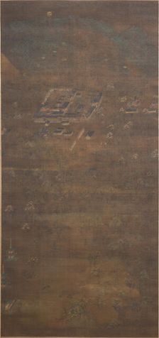 Kasuga Mandala, 13th century. Creator: Unknown