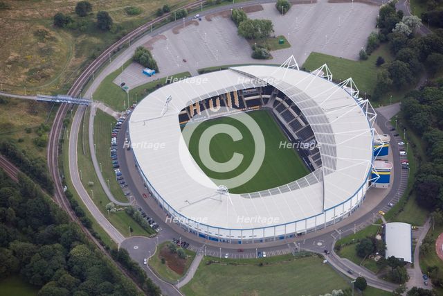 KC Stadium, Hull, Humberside, 2009. Artist: Historic England Staff Photographer.