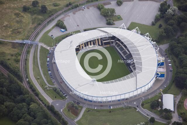 KC Stadium, Hull, Humberside, 2009. Artist: Historic England Staff Photographer.